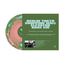 Load image into Gallery viewer, Danz CM - Berlin Tokyo Shopping Mall Elevator 12&quot; LP, Limited Edition Splatter Vinyl
