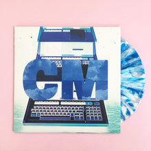 Load image into Gallery viewer, Computer Magic - A Million Years / Everest Split 7&quot; [Blue Splatter]
