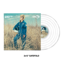 Load image into Gallery viewer, Computer Magic - Davos  (Special Press) [2 x 12" Vinyl LP, Gatefold, White] CH9001-2
