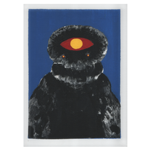 Load image into Gallery viewer, LUM #1 [9" X 12" Acrylic on Canvas]
