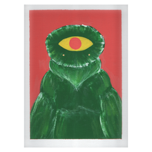 Load image into Gallery viewer, LUM #4 [9" X 12" Acrylic on Canvas]
