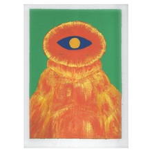 Load image into Gallery viewer, LUM #5 [9" X 12" Acrylic on Canvas]
