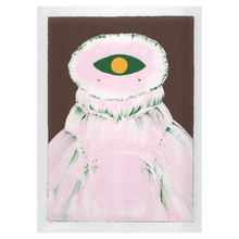 Load image into Gallery viewer, LUM #6 [9" X 12" Acrylic on Canvas]
