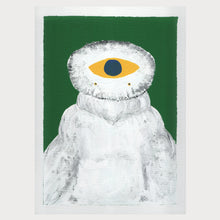 Load image into Gallery viewer, LUM #2 [9" X 12" Acrylic on Canvas]
