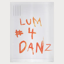 Load image into Gallery viewer, LUM #4 [9" X 12" Acrylic on Canvas]
