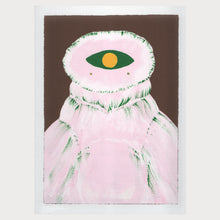 Load image into Gallery viewer, LUM #6 [9" X 12" Acrylic on Canvas]

