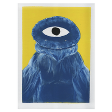 Load image into Gallery viewer, LUM #3 [9" X 12" Acrylic on Canvas]
