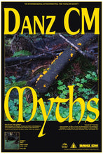 Load image into Gallery viewer, Danz CM - MYTHS (Forest Edition) [12" Vinyl LP, Poster + Sticker] CH9011
