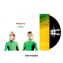 Load image into Gallery viewer, Computer Magic - Obscure but Visible [10" Vinyl EP, Poster] CH9003

