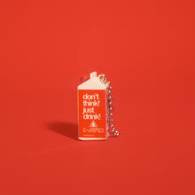 Load image into Gallery viewer, Danz CM - LARM! [Collectible Carton Keychain]
