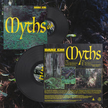 Load image into Gallery viewer, Danz CM - MYTHS (Forest Edition) [12" Vinyl LP, Poster + Sticker] CH9011
