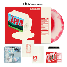 Load image into Gallery viewer, Danz CM - LÄRM! [Collector's Bundle, Signed Vinyl/Booklet]
