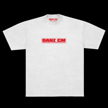 Load image into Gallery viewer, Danz CM - LÄRM! Tee [Ltd. Edition, Red/White]
