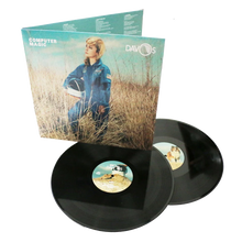Load image into Gallery viewer, Computer Magic - Davos [12" x 2 Vinyl LP, Gatefold] CH9001
