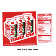 Load image into Gallery viewer, Danz CM - LÄRM! [Collector's Bundle, Signed Vinyl/Booklet]
