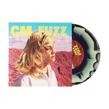 Load image into Gallery viewer, Computer Magic - Fuzz  [7" Vinyl, Yellow Splatter] CH9002
