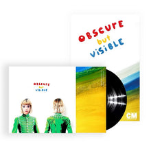 Load image into Gallery viewer, Computer Magic - Obscure but Visible [10" Vinyl EP, Poster] CH9003
