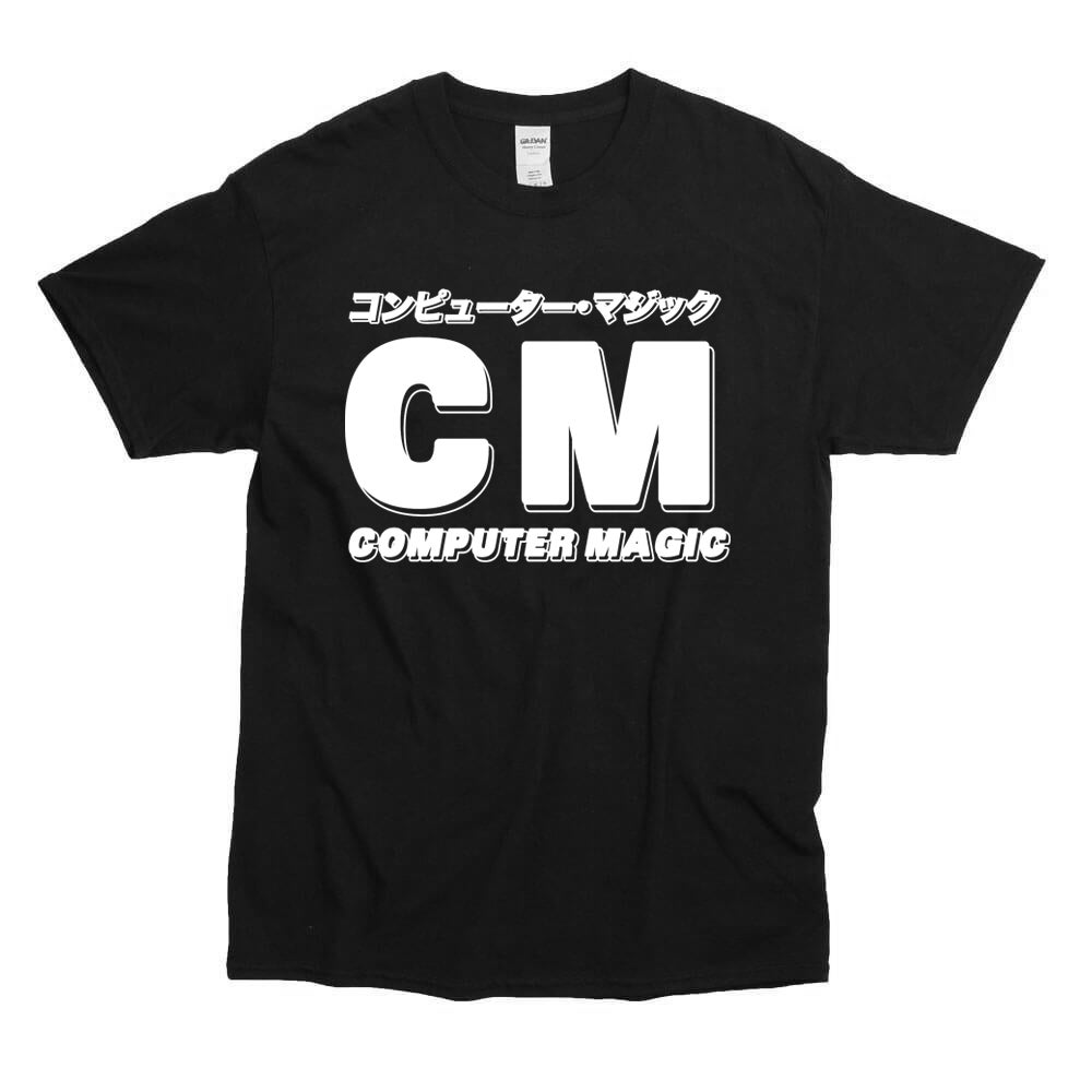 CM Black Logo Shirt