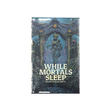 Load image into Gallery viewer, While Mortals Sleep Original Soundtrack - Danz CM - Cassette
