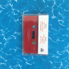 Load image into Gallery viewer, Computer Magic - Obscure but Visible Cassette [Red Cassette]
